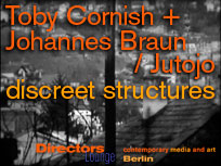Jutojo - Toby Cornish and Johannes Braun Jutojo - Toby Cornish and Johannes Braun