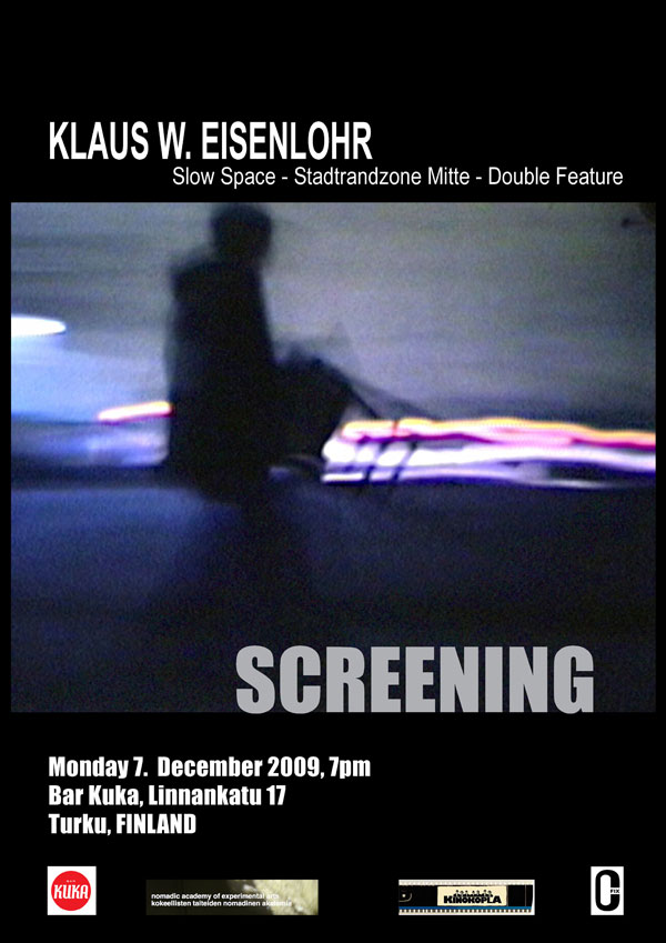 Flyer Screening in Turku