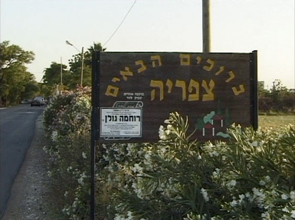 Yaron Lapid - Zafaria