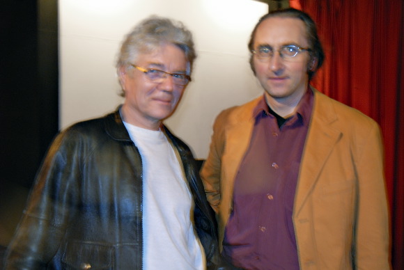 Oliver Whitehead and Klaus W. Eisenlohr