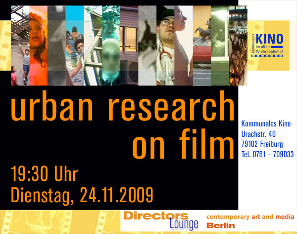 Urban Research at Koki Freiburg