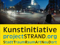 Eroeffnung projectSTRAND