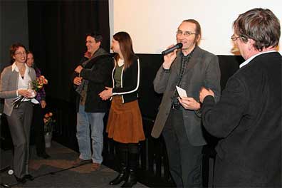 talk after the screening