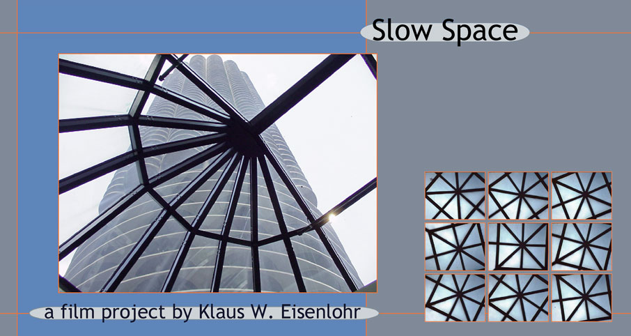 Slow Space Flyer