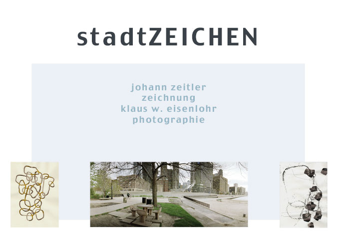 stadtZeichen