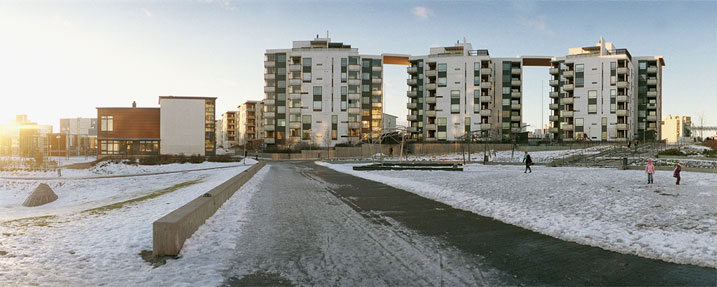 Traute R%auml;ume Helsinki