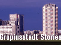 Gropiusstadt Stories